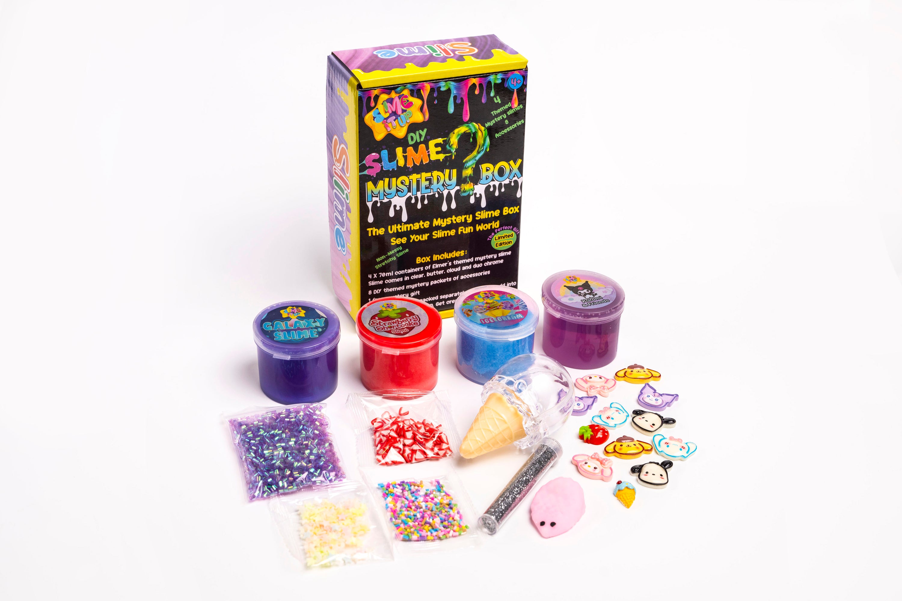 Slime Mystery Box DIY Kit