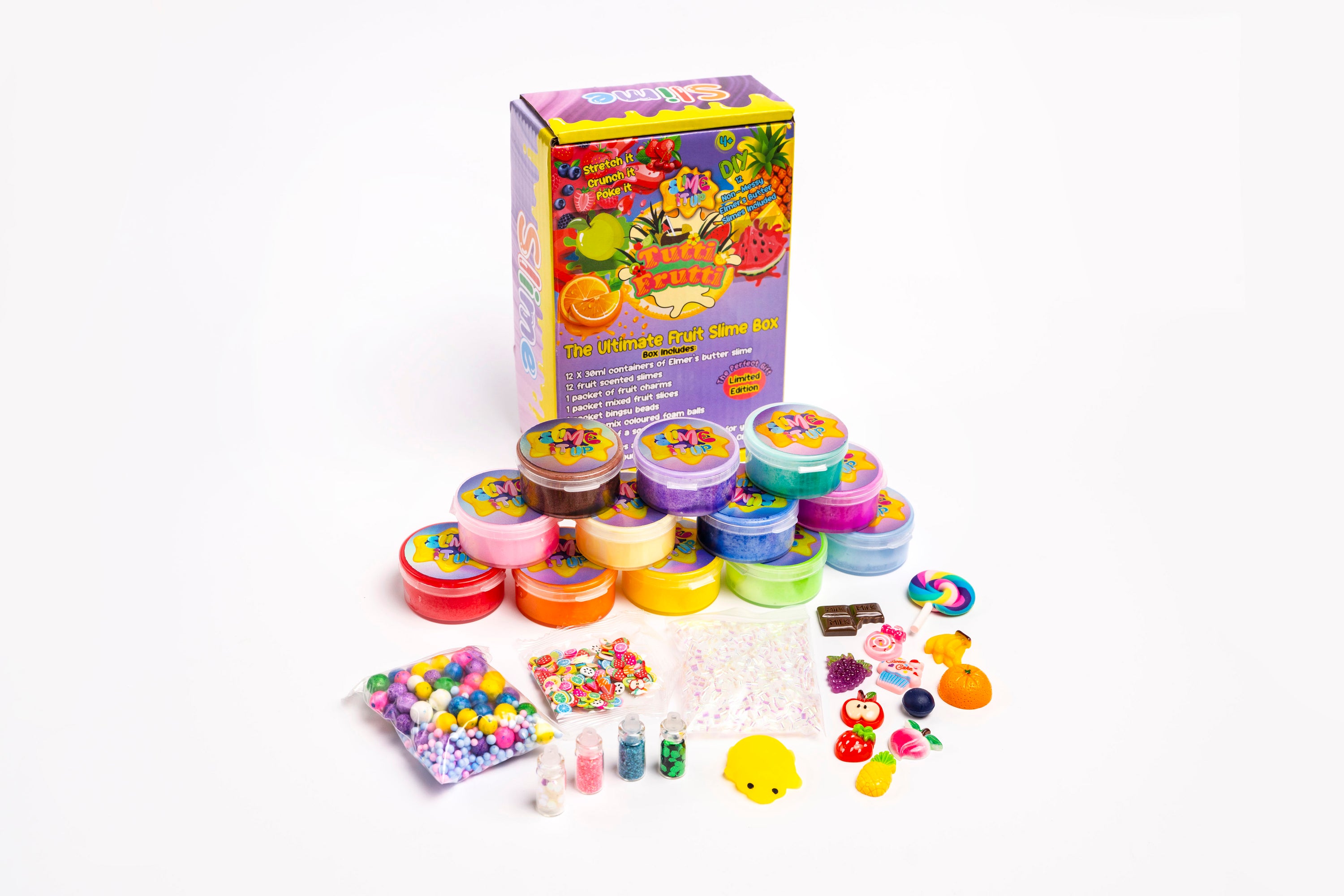 Tutti Fruity DIY Kit