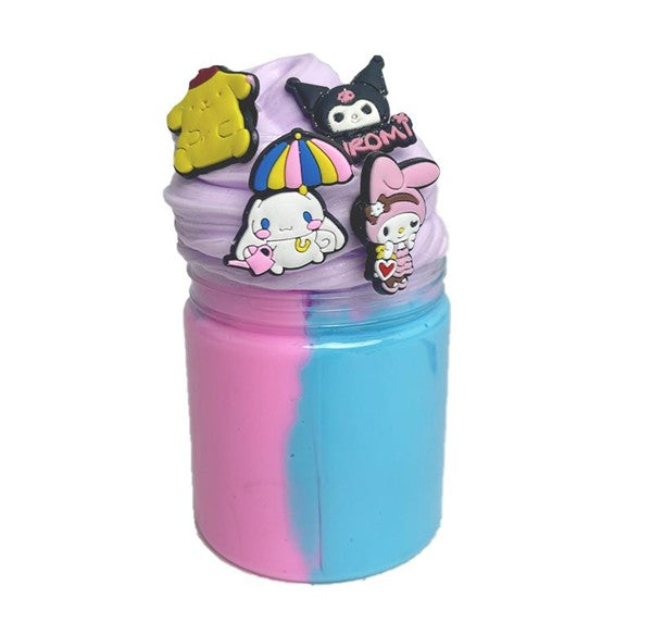 Cotton Candy Slime & Accessories