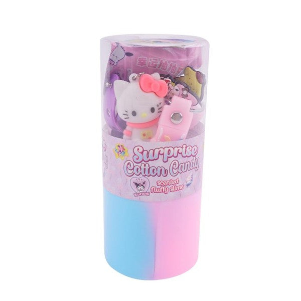 Cotton Candy Slime & Accessories