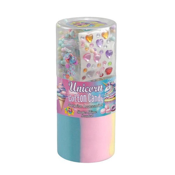Unicorn Dreams Cotton Candy & Accessories